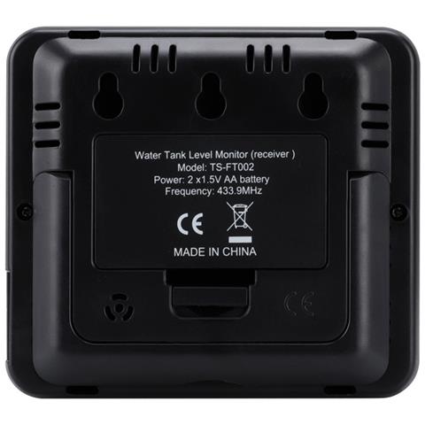 Sensore Ad Ultrasuoni Per Il Livello Del Liquido - Misurazione Della Profondità Del Liquido - Foto 5