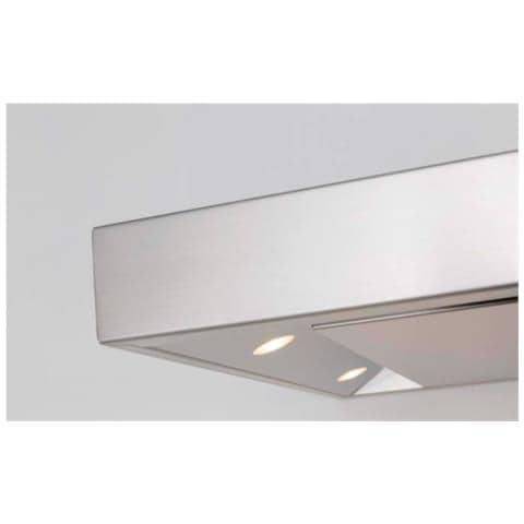 Cappa a Parete Flatline 7600 Aspirante 90 cm Colore Acciaio Inox - Foto 6