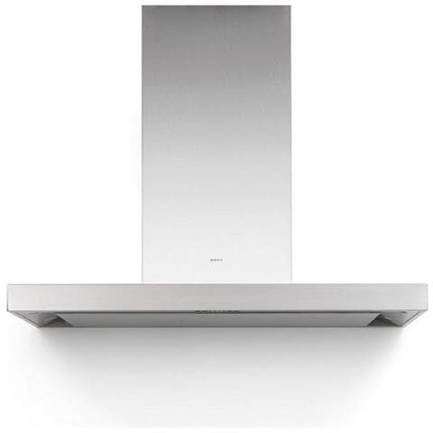Cappa a Parete Flatline 7600 Aspirante 90 cm Colore Acciaio Inox - Foto 1