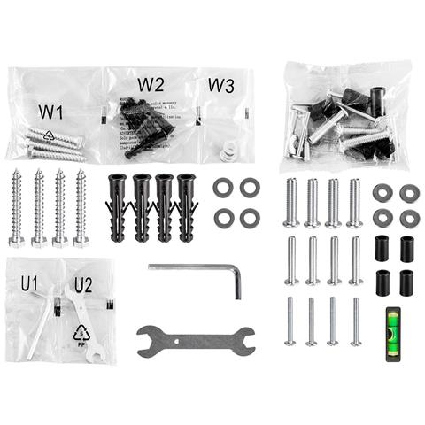 Kg-1030 Staffa Per Lcd 32-70 Pollici Texas - Foto 8