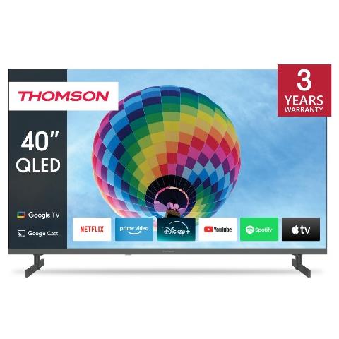 TV QLED Full HD 40" 40QG4S14 Google TV - Foto 1