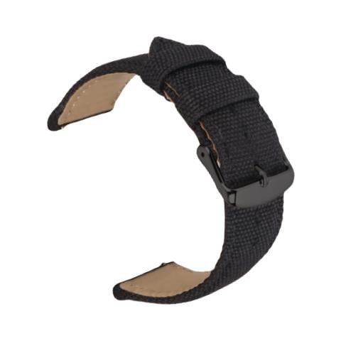 Cinturino In Nylon Da 18 Mm Per Huami, Huawei Watch 2, Samsung S34 Sport - Foto 3