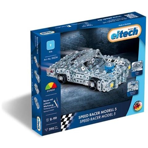 Modello Speed Racer 5 - Foto 1