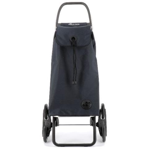 Carrello Della Spesa A 6 Ruote Da 43 Litri - Imx303 Marengo - Foto 2