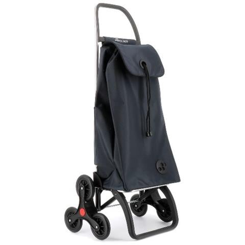 Carrello Della Spesa A 6 Ruote Da 43 Litri - Imx303 Marengo - Foto 3