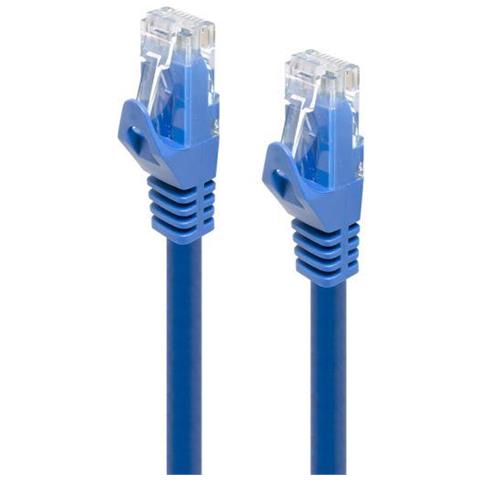 C6-01b-blue Cavo Di Rete Blu 1 M Cat6 - Foto 1