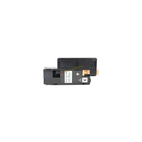 TONER - Per Dell 593-11130 / 7c6f7 - Nero - Stampa 1.250 Pagine - Foto 1