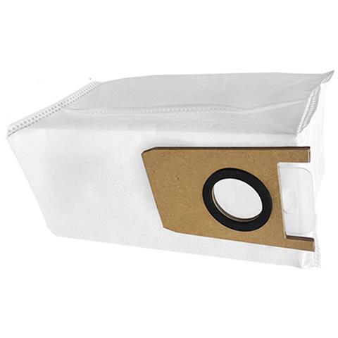 Confezione Da 6 Sacchetti Per La Polvere Per Aspirapolvere Robot Eufy Omni S1 Pro - Foto 3