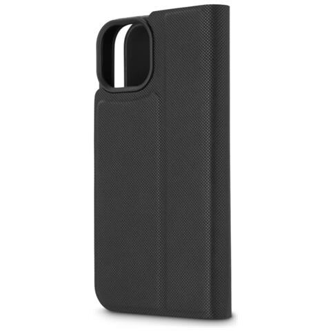 Daily Protect custodia per cellulare 15,5 cm (6.1") Custodia a libro Nero - Foto 2