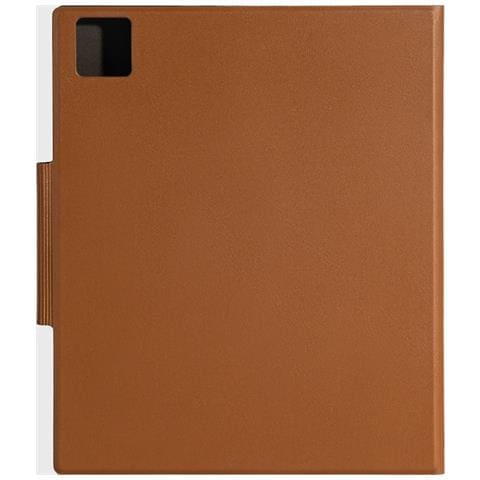 Custodia Pieghevole Magnetica Tab Ultra C Pro Marrone - Supporto A Tre Posizioni - Foto 2