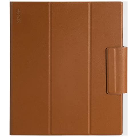 Custodia Pieghevole Magnetica Tab Ultra C Pro Marrone - Supporto A Tre Posizioni - Foto 1