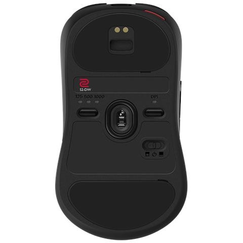 ZOWIE S2-DW mouse Gaming Mano destra RF Wireless 3200 DPI - Foto 7