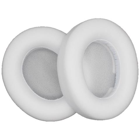 Cuscinetti Auricolari In Similpelle Bianca Per Steelseries Arctis Nova Pro - Foto 6