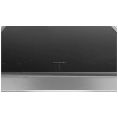 Set Forno Multifunzione Ventilato EA64RGNA1E da Incasso con Caapcità 66 Litri Classe A Piano Cottura Elettrico 4 Zone Cottura Colore Acciaio Inossidabile Nero - Foto 2