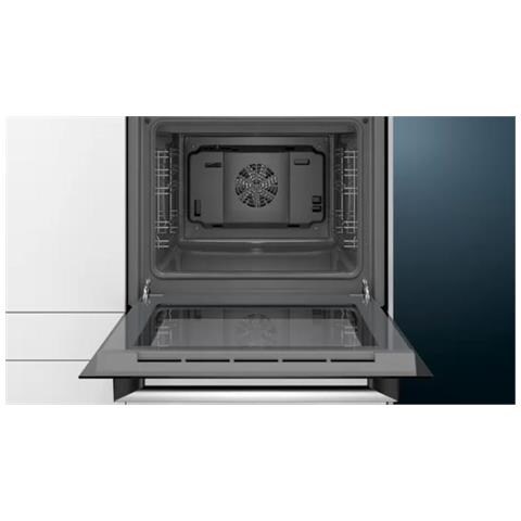 Set Forno Multifunzione Ventilato EA64RGNA1E da Incasso con Caapcità 66 Litri Classe A Piano Cottura Elettrico 4 Zone Cottura Colore Acciaio Inossidabile Nero - Foto 10