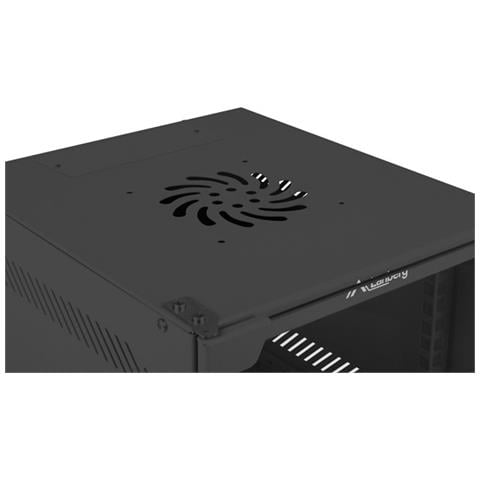 WF10-2309-10B rack 9U Da parete Nero - Foto 2
