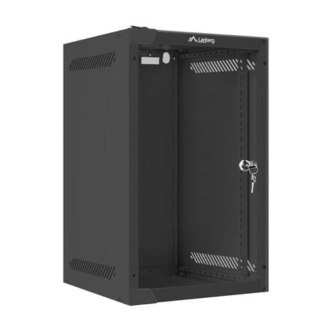WF10-2309-10B rack 9U Da parete Nero - Foto 1