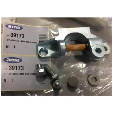 Kit Attacco Lama Completo Originale 59246663-52346697 - Foto 3