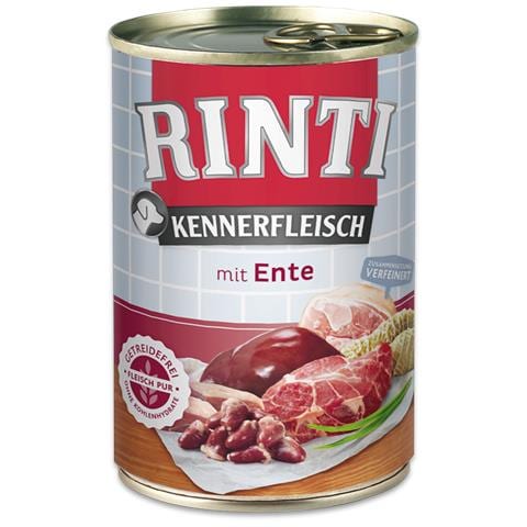 Kennerfleisch Anatra Adulto 400 g - Foto 1