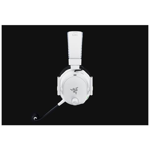 BlackShark V3 Pro Auricolare Con cavo e senza cavo A Padiglione Gaming USB tipo A Bluetooth Bianco - Foto 2