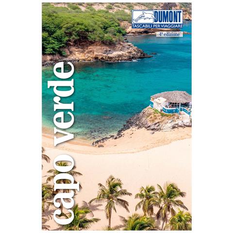 Susanne Lipps - Capo Verde. Con Carta geografica ripiegata - Foto 1