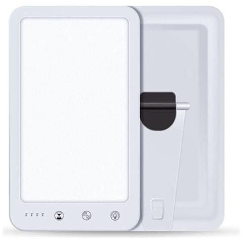 Lampada Led Per La Terapia Della Luce Sad Con Type-c, Luminosità Regolabile E Timer - Spina Eu - Foto 1