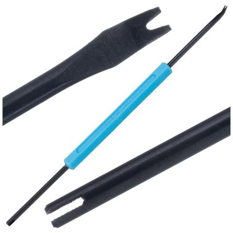 Set Di Attrezzi Per Pulizia E Leva - 12 Punte, Lunghezza 185mm | Per Manutenzione E Riparazione | Include Pennello Di Pulizia - Foto 8