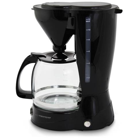 Ekc009 Caffettiera Con Troppopieno 1,5 L - Foto 2