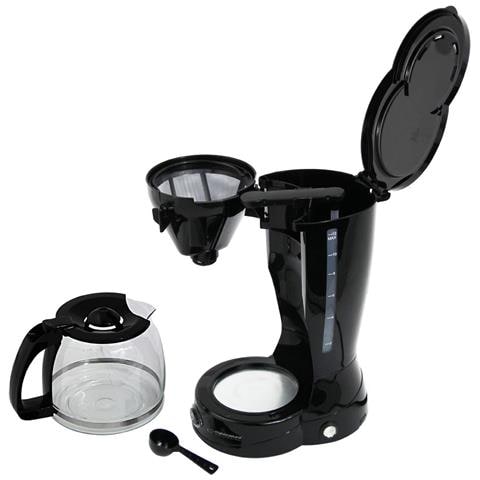 Ekc009 Caffettiera Con Troppopieno 1,5 L - Foto 3