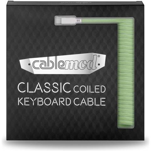 CM-CKCA-CW-LGW150LGW-R cavo USB 1,5 m USB A USB C Verde - Foto 2