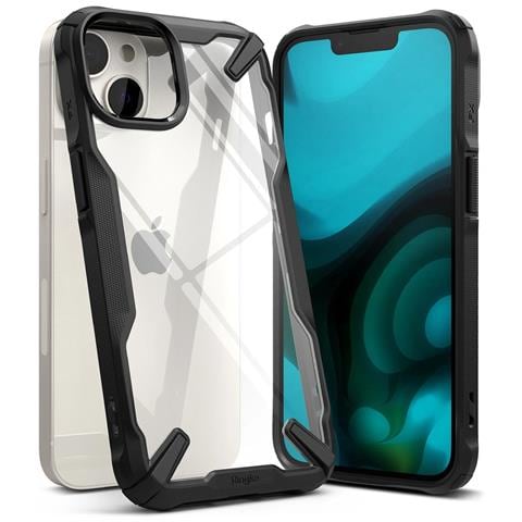 Ringke Apple Iphone 14 Plus 6.7 Fusion X Nero - Foto 1