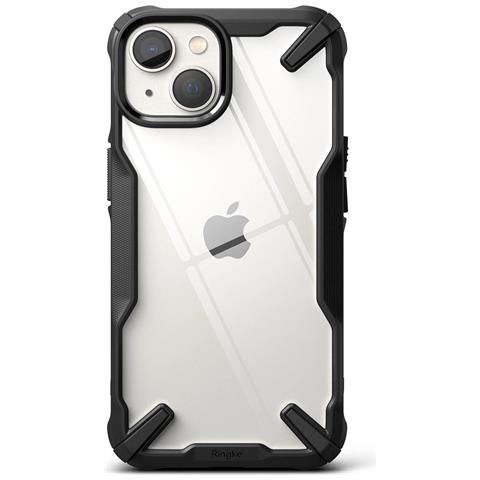 Ringke Apple Iphone 14 Plus 6.7 Fusion X Nero - Foto 2