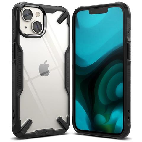 Ringke Apple Iphone 14 Plus 6.7 Fusion X Nero - Foto 3