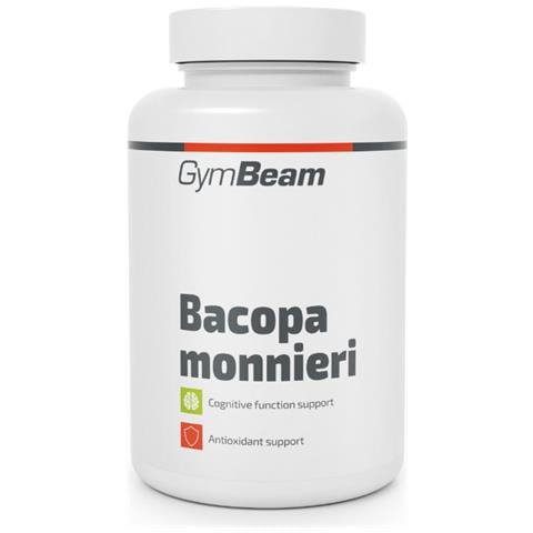 Integratore Bacopa Monnieri Standardizzato 50% Bacosidi - Foto 1