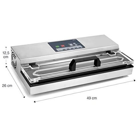 69540 - Sigillatrice sottovuoto, Macchina per il sottovuoto, Sigillatrice per alimenti - Foto 2