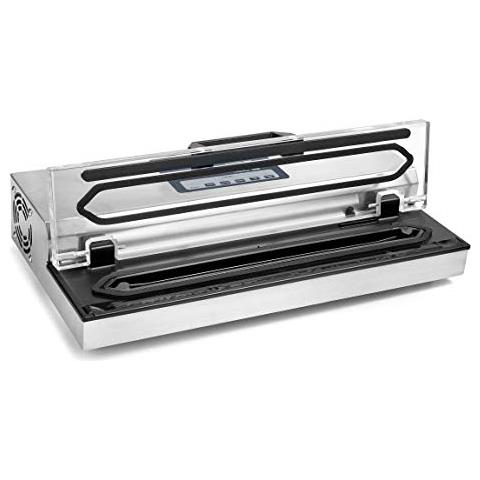 69540 - Sigillatrice sottovuoto, Macchina per il sottovuoto, Sigillatrice per alimenti - Foto 3