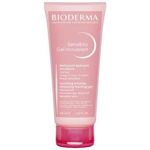 Sensibio Gel Moussant 100 ml - Foto 1