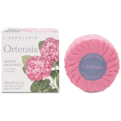 Ortensia Sapone Profumato 100 g - Foto 1
