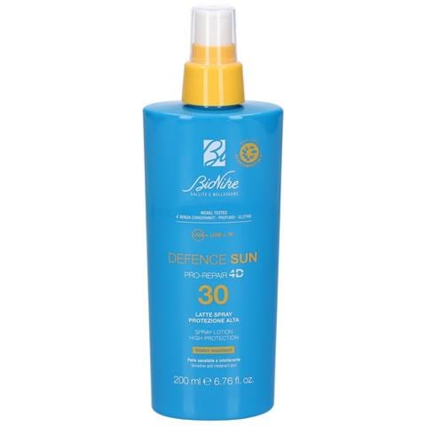 Defence Sun 30 Latte Spray 200 ml - Foto 1