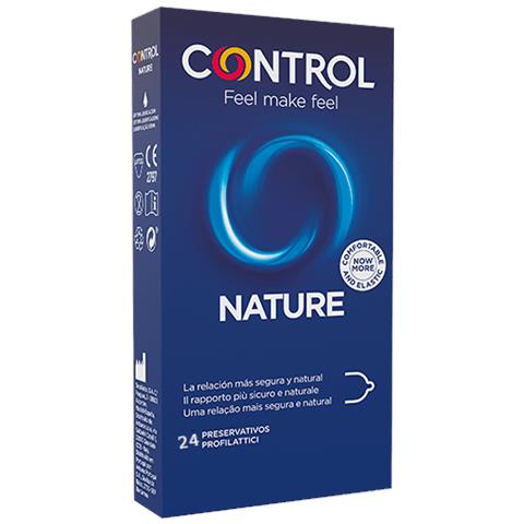 Profilattico Control Nature 2,0 24 Pezzi - Foto 1