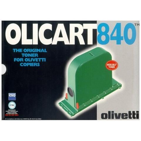 Cartuccia Toner Nero Copia 8040-8540 - Foto 1