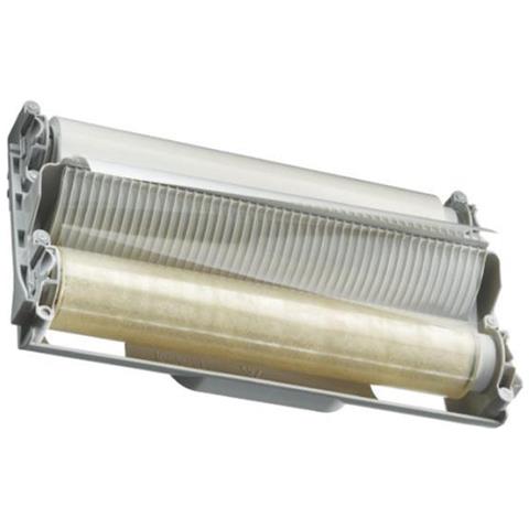 bobina film per plast. a freddo a4 12mt lato ades. permanente xyron - Foto 2