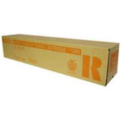 Toner Cassette Type 245 (HY) Yellow, 15000 Pagine, Laser, Giallo - Foto 6