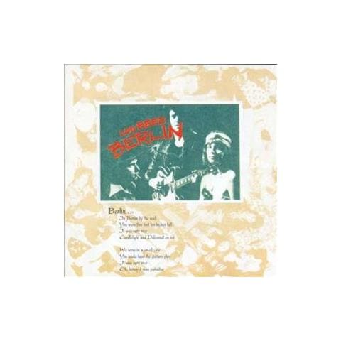 Cd Reed Lou - Berlin - Foto 1