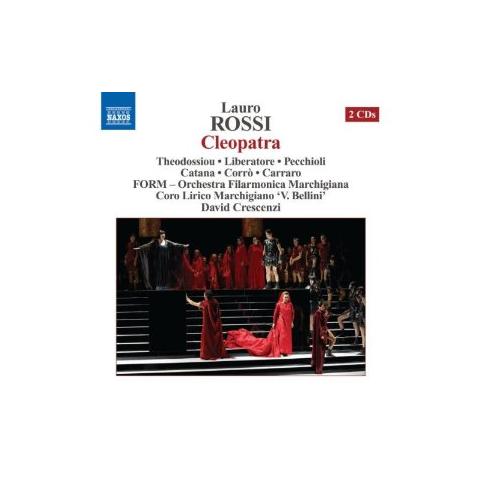 Rossi Lauro - Cleopatra (2 Cd) - Foto 1