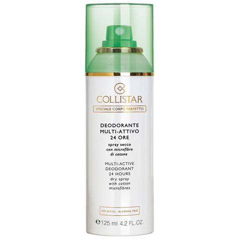 Deodorante Multi Attivo 24 Ore Spray Secco con Microfribre di Cotone 125 ml - Foto 2