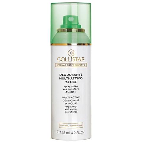 Deodorante Multi Attivo 24 Ore Spray Secco con Microfribre di Cotone 125 ml - Foto 7