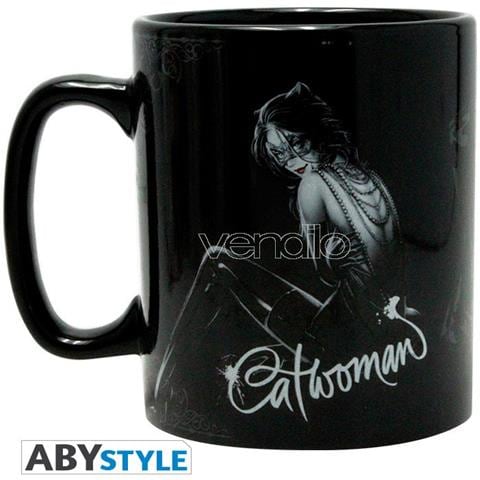 Tazza DC Comics - Catwoman - Foto 1