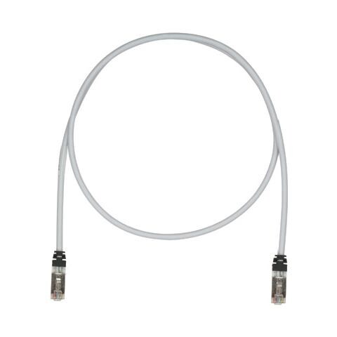 PATCH S /FTP CAT. 6A LSHF GRIGIO 10M - Foto 1