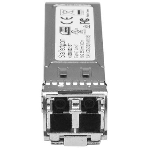 Modulo Ricetrasmettitore in fibra SFP+ 10 Gigabit compatibile HP 455883-B21 - MM LC con DDM - 300m - Foto 3